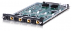 4 Port 100m HDBaseT 2.0 HDR Input Card with AVLC